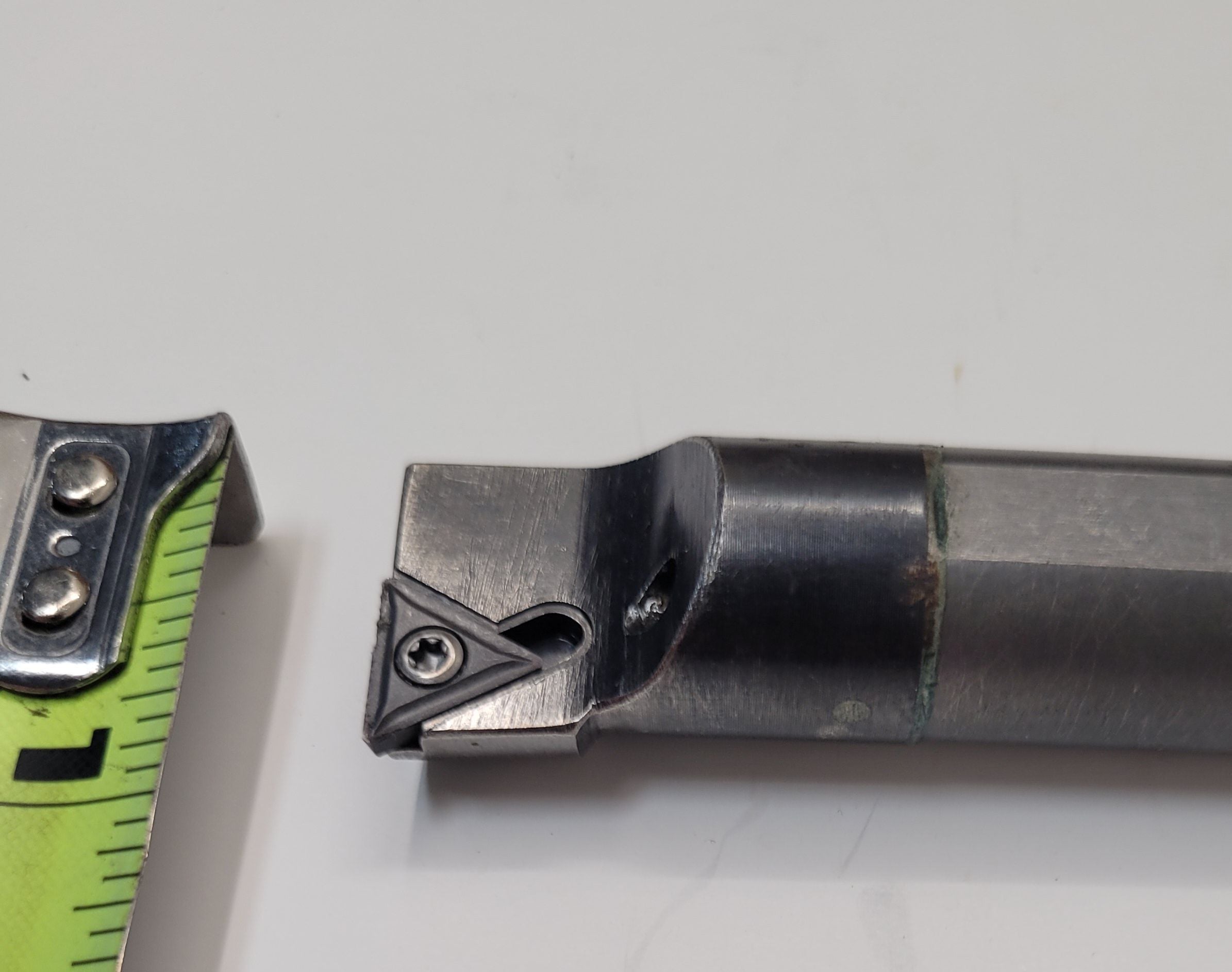 Kennametal Indexable Boring Bar - 10in OAL - E10STFPR2 - Image 4