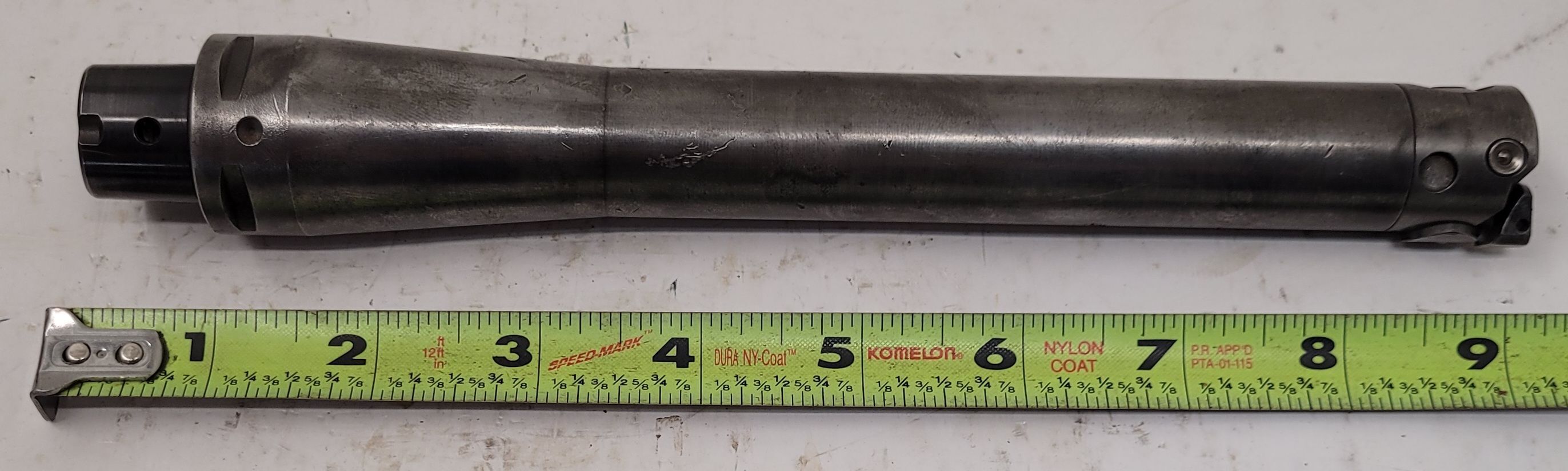 Sandvik Capto C3 Silent Tools Boring Bar C3-391.39A-1-024 209A - Image 10