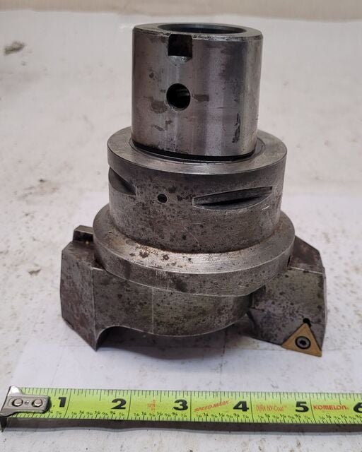 Sandvik Capto C8-391.68A-7-080 060D Rough Boring Head 123mm to 150mm - Image 1