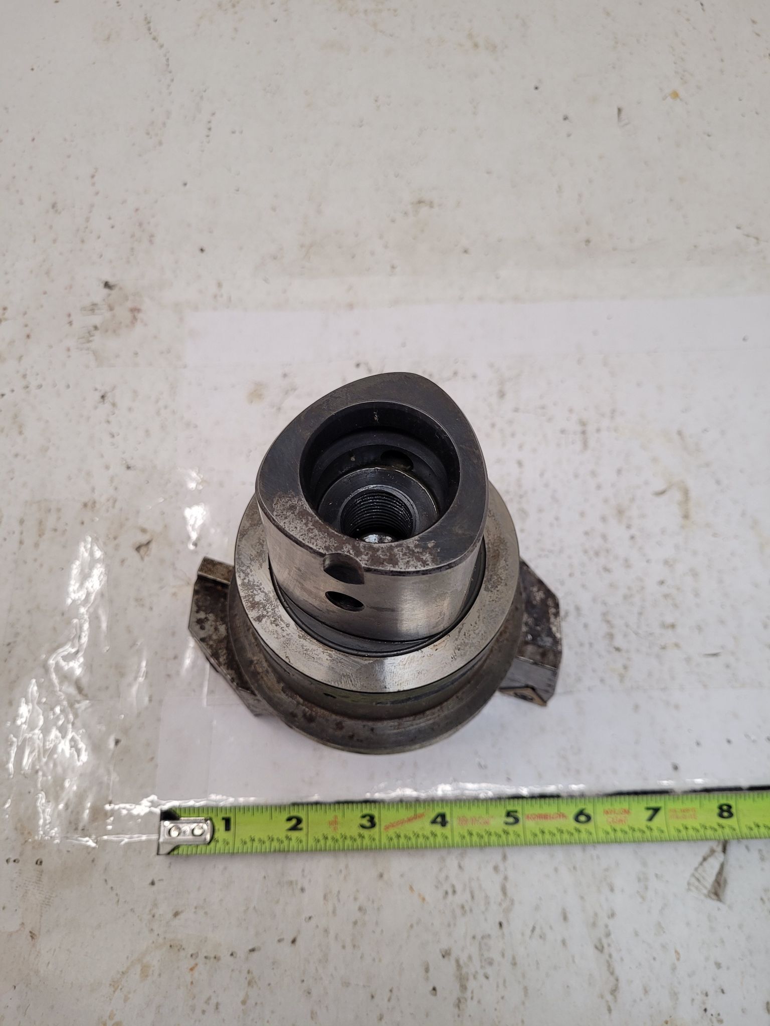 Sandvik Capto C8-391.68A-7-080 060D Rough Boring Head 123mm to 150mm - Image 2