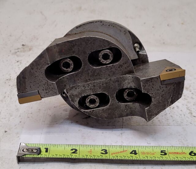 Sandvik Capto C8-391.68A-7-080 060D Rough Boring Head 123mm to 150mm - Image 3