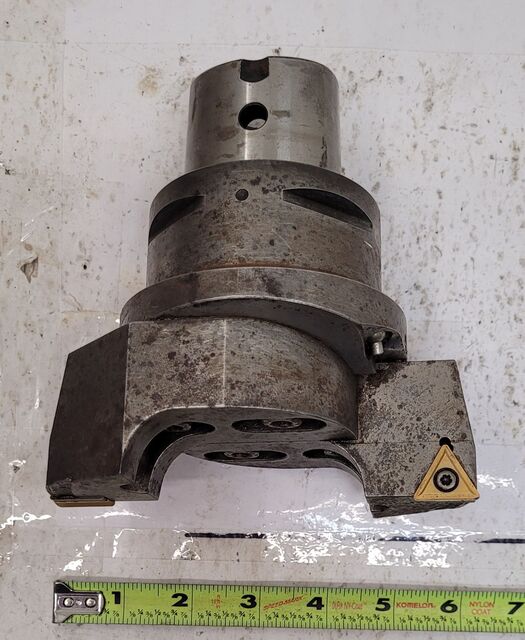 Sandvik Capto C8-391.68A-7-080 060D Rough Boring Head 123mm to 150mm - Image 4