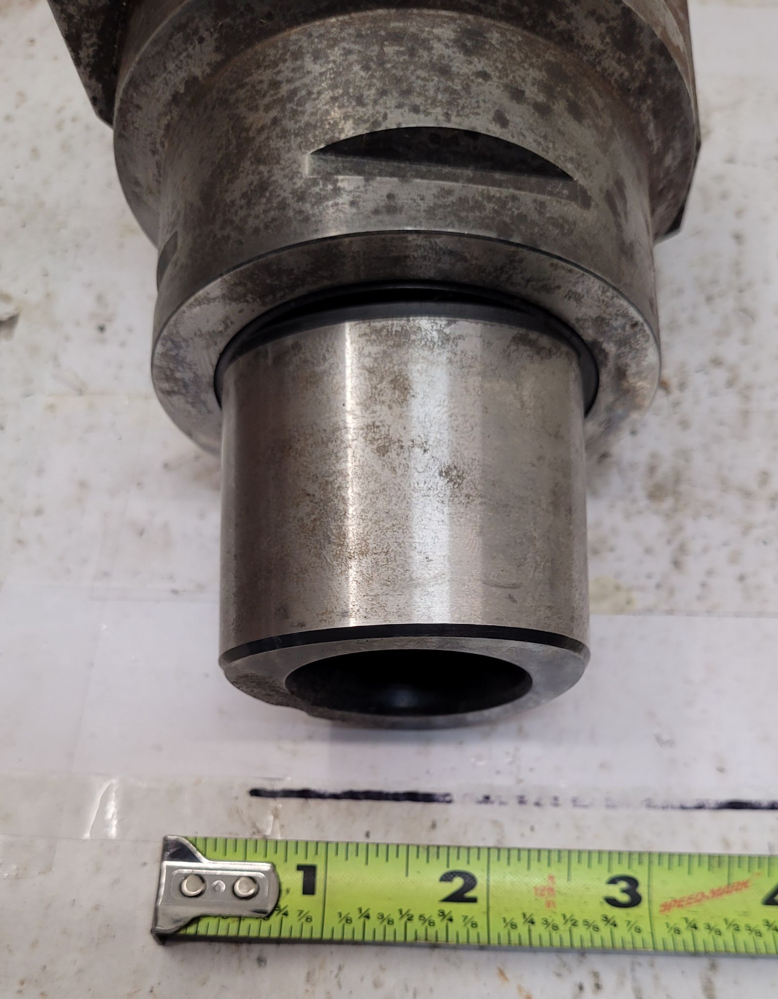 Sandvik Capto C8-391.68A-7-080 060D Rough Boring Head 123mm to 150mm - Image 7