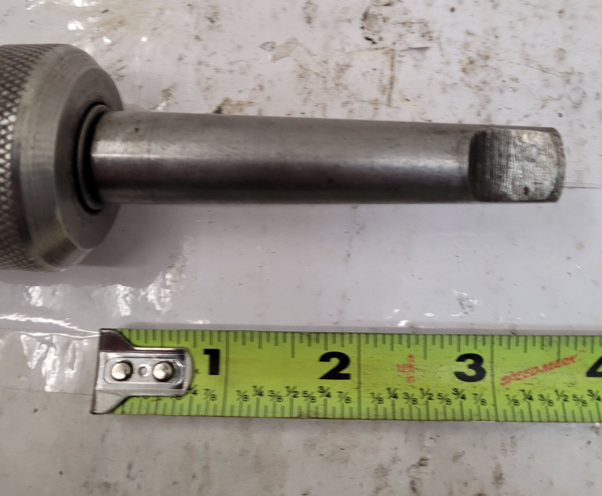 Ettco Keyless Drill Chuck No.2-AB to 25/64 w/ #2MT Shaft - Image 3