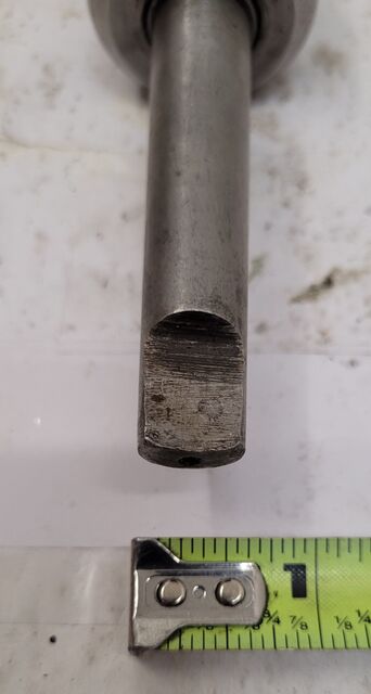 Ettco Keyless Drill Chuck No.2-AB to 25/64 w/ #2MT Shaft - Image 4
