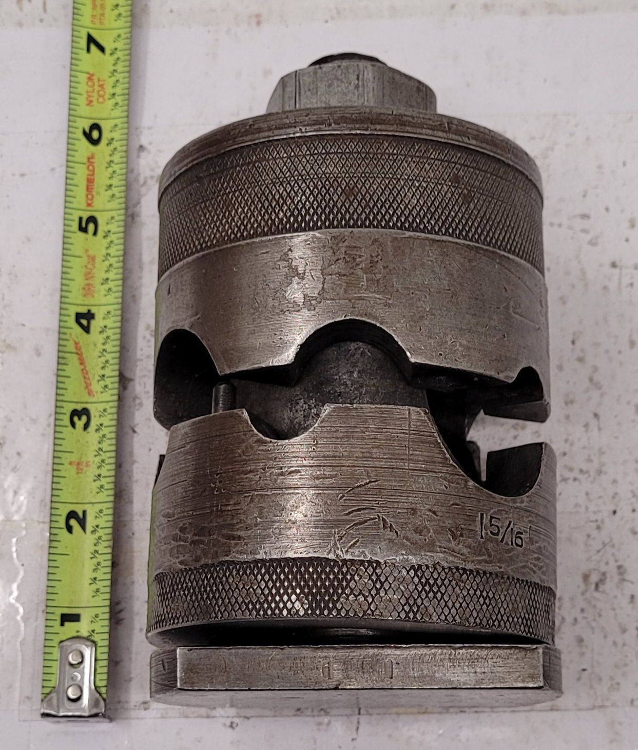 Williams no. 2-b boring bar holder - Image 2