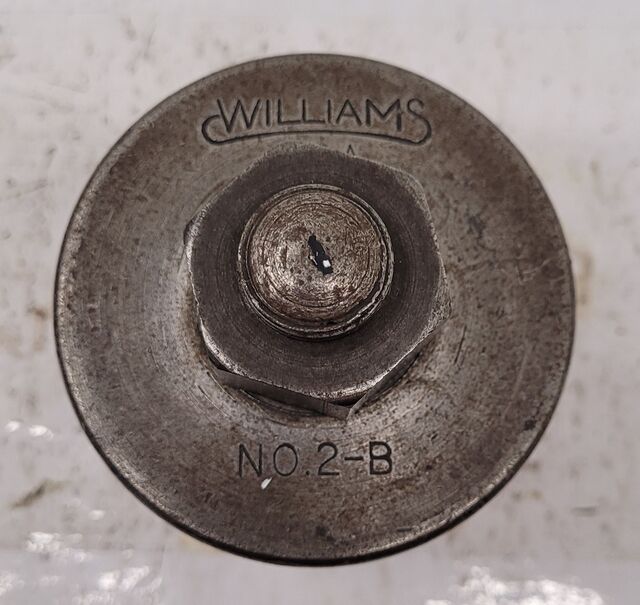 Williams no. 2-b boring bar holder - Image 3