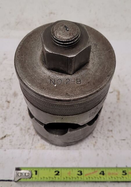Williams no. 2-b boring bar holder - Image 4