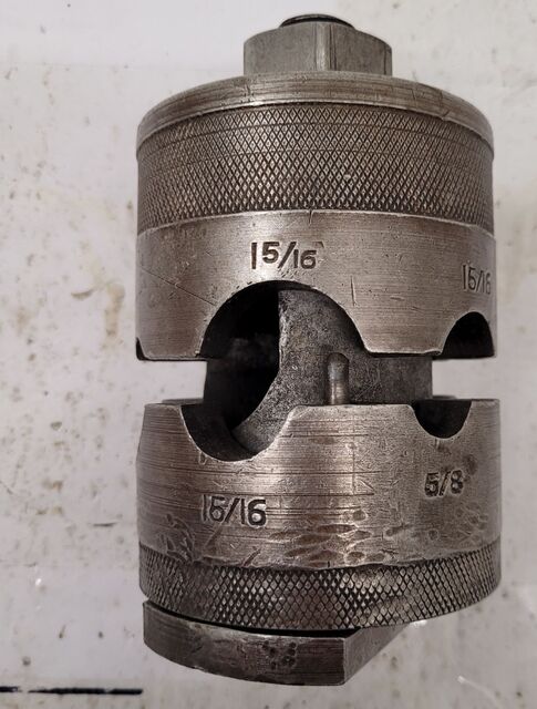 Williams no. 2-b boring bar holder - Image 7