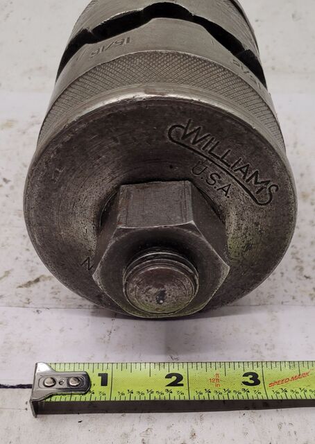 Williams no. 2-b boring bar holder - Image 8