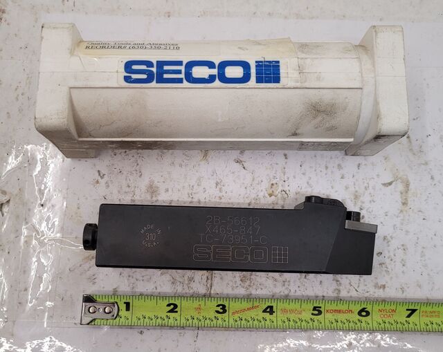 Seco TC-73951 Toolholder - Image 1