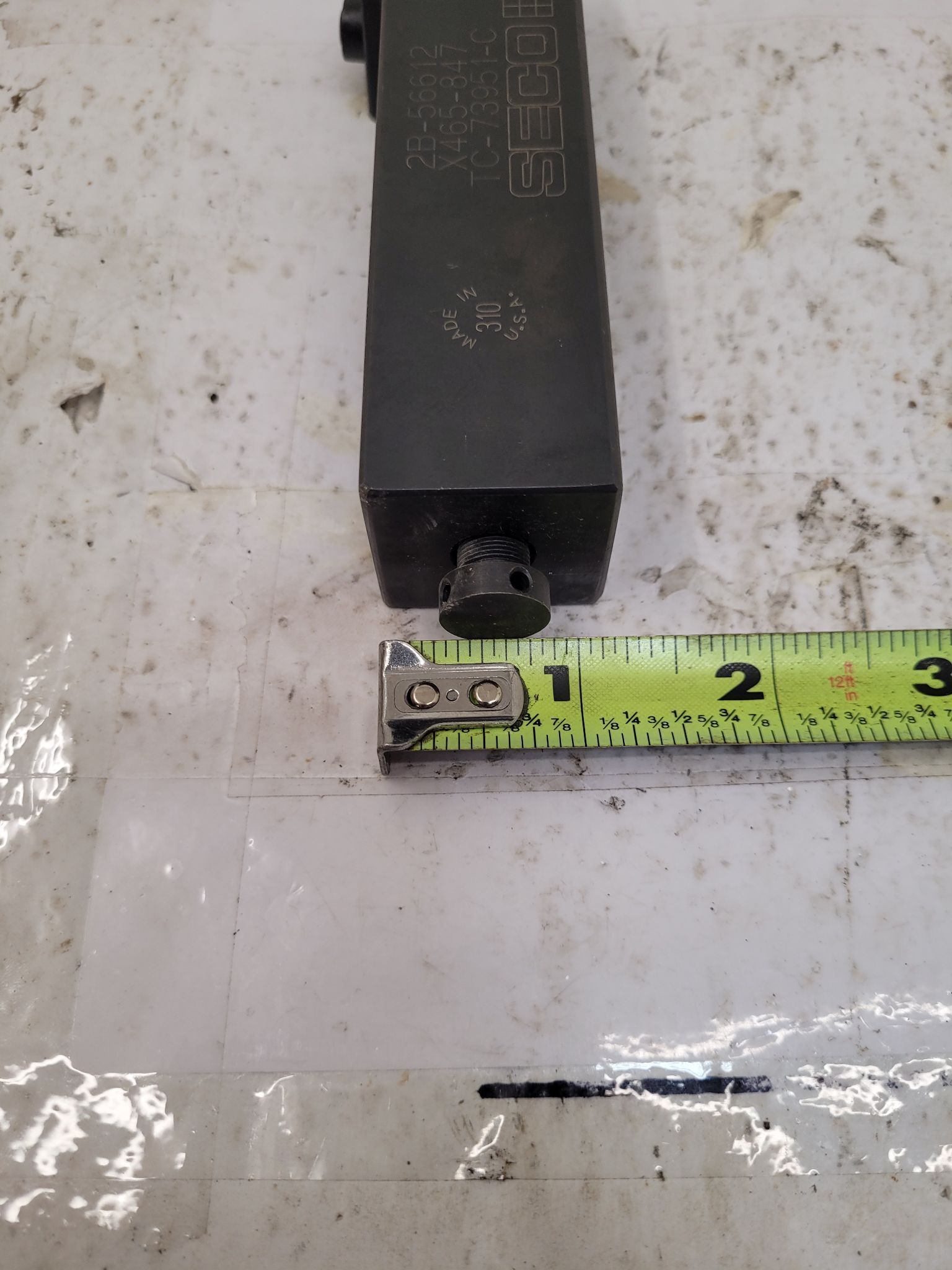 Seco TC-73951 Toolholder - Image 3