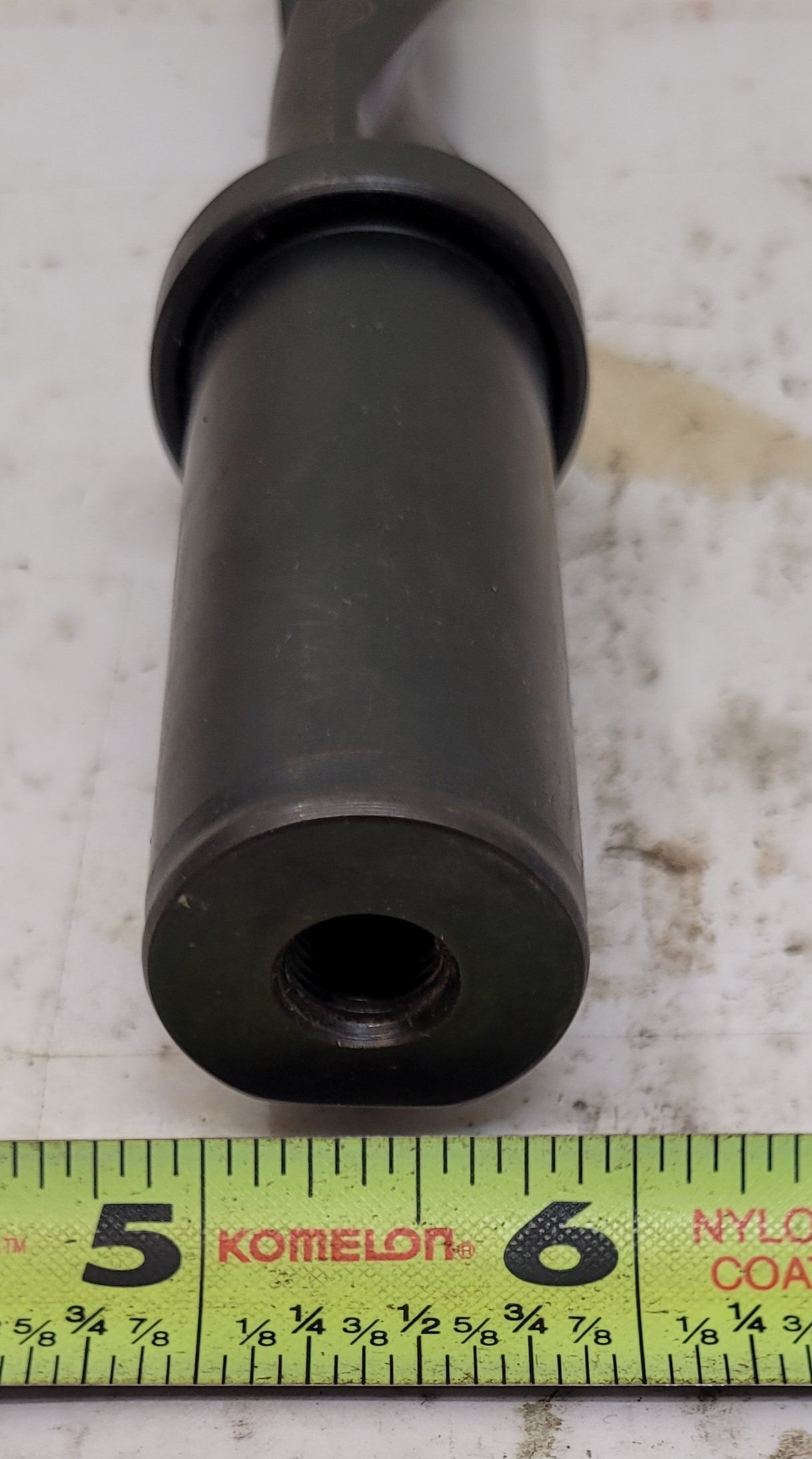 Allied Machine & Engineering 25010H-100F #1 T-A EXT HOLDER FLANGED SHANK - Image 7