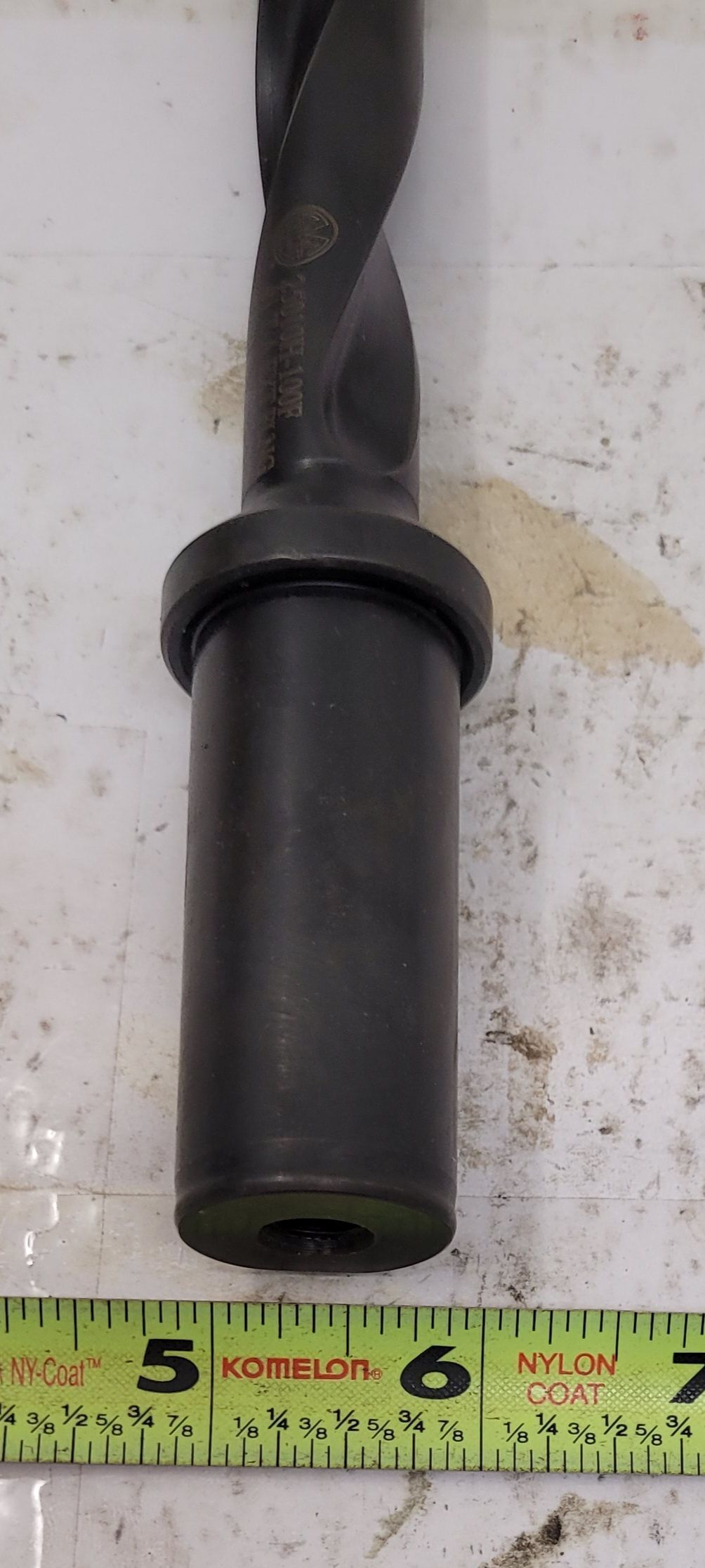 Allied Machine & Engineering 25010H-100F #1 T-A EXT HOLDER FLANGED SHANK - Image 8