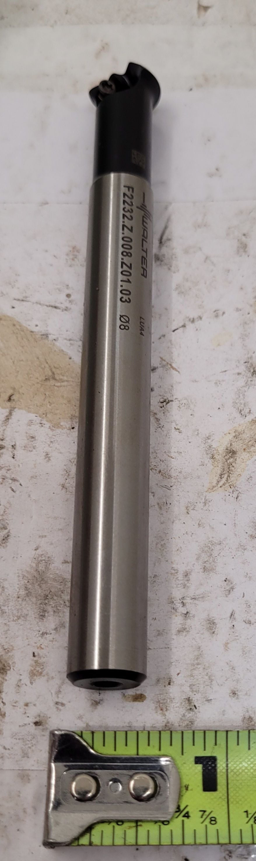 Walter Indexable Mill Cutter F2232.Z.008.Z01.03 - Image 4