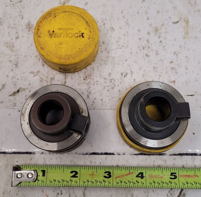 Sandvik Varilock 391.01S/12-50 50 030 VL / 50 30mm Extension Adapter - Image 1
