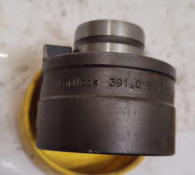 Sandvik Varilock 391.01S/12-50 50 030 VL / 50 30mm Extension Adapter - Image 3