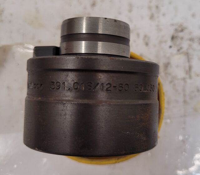 Sandvik Varilock 391.01S/12-50 50 030 VL / 50 30mm Extension Adapter - Image 4
