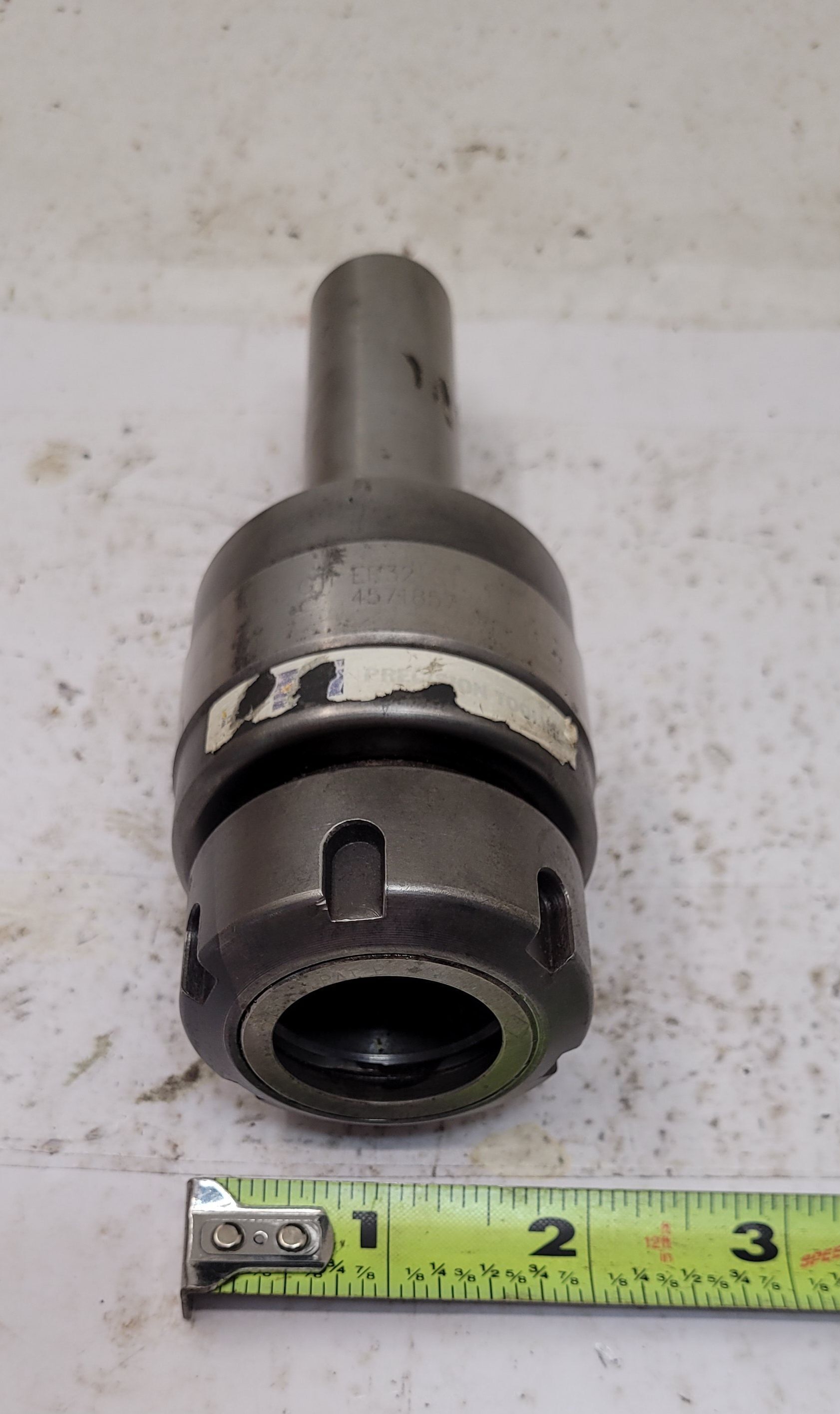 1" Iscar GT ER32 ST, Collet Chuck - Image 4
