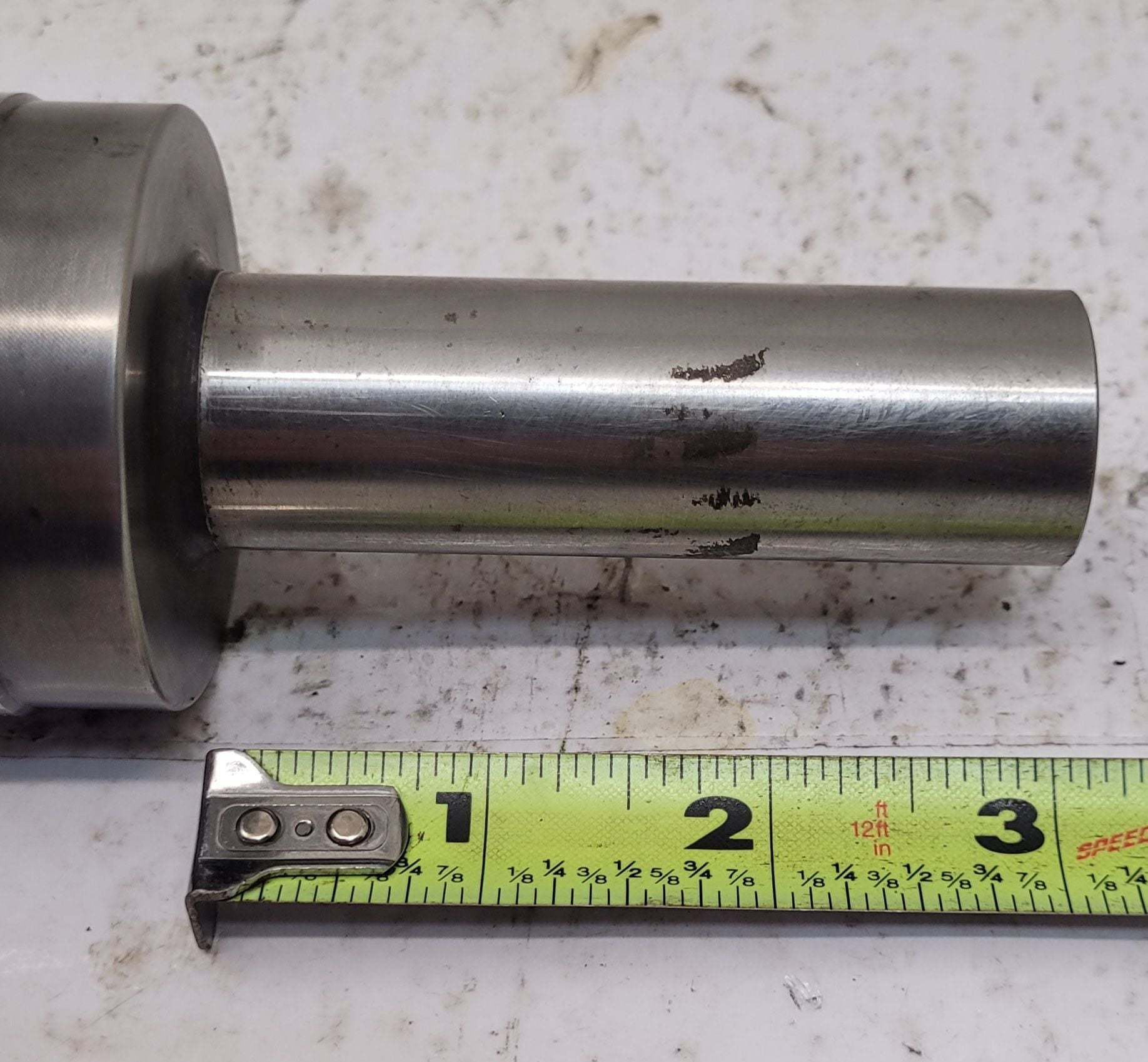 1" Iscar GT ER32 ST, Collet Chuck - Image 7