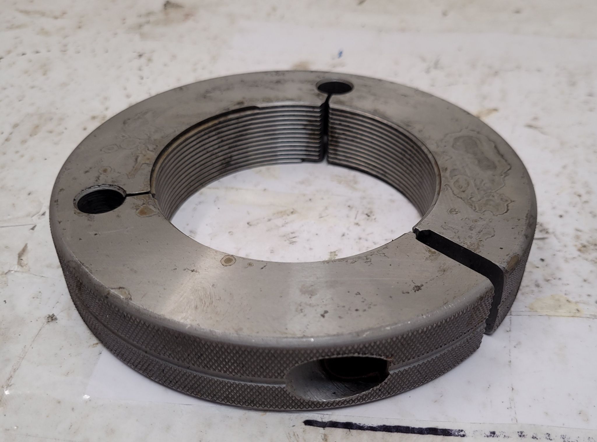 GTD, thread GO/NO GO gauges, LOT of 2 - Image 7