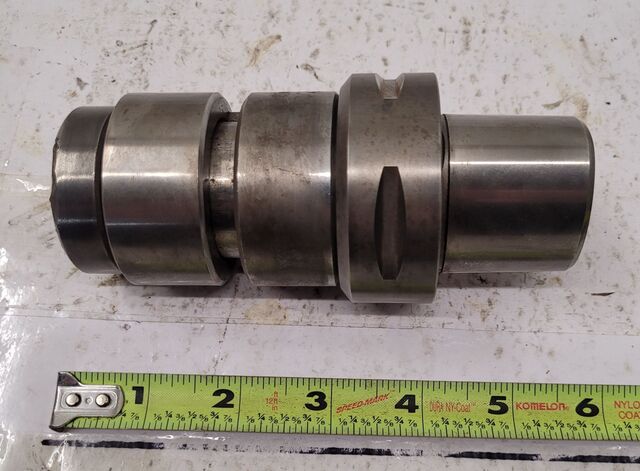 SANDVIK COROMANT C6-A391.10-38 025 Capto to Side/Face Mill Adaptor - Image 1