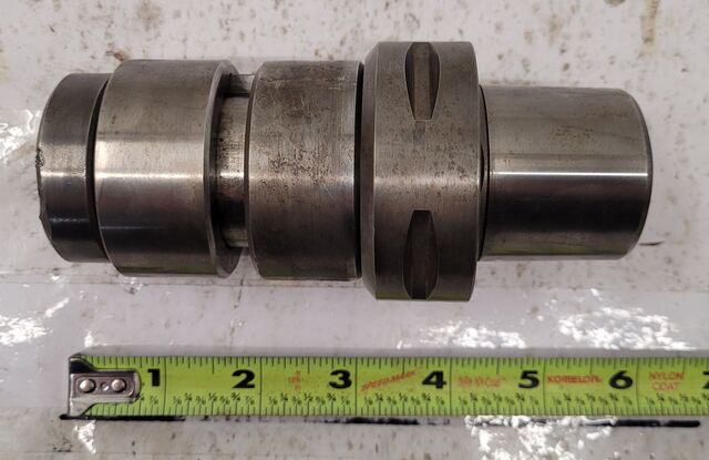 SANDVIK COROMANT C6-A391.10-38 025 Capto to Side/Face Mill Adaptor - Image 2