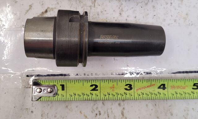 Parlec H40-25SF295 21726 1/4" Shrink Fit Chuck Set of 3 - Image 2