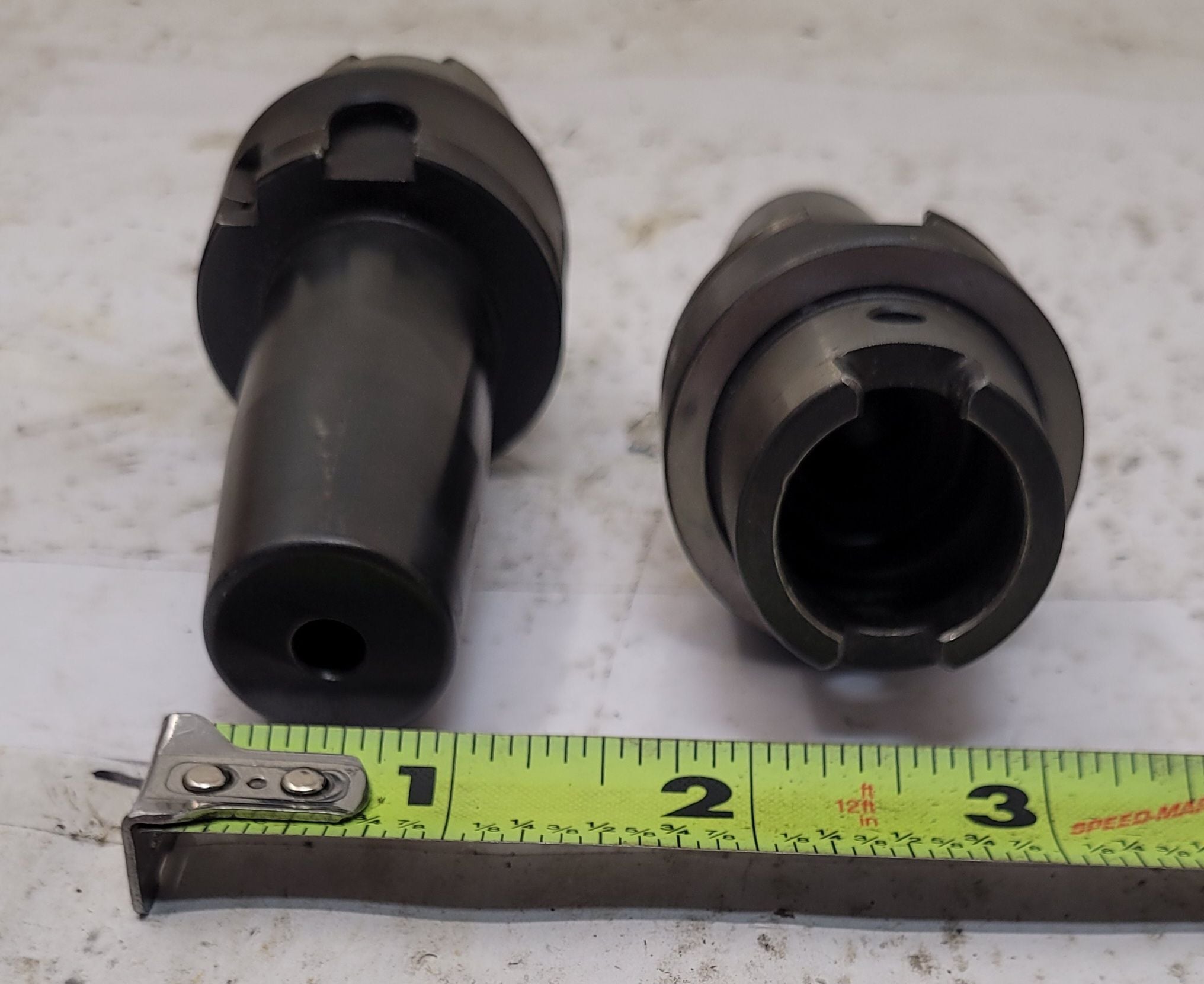 Parlec H40-25SF295 21726 1/4" Shrink Fit Chuck Set of 3 - Image 4