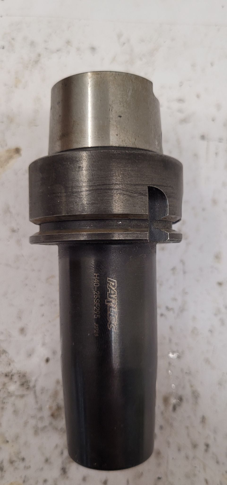 Parlec H40-25SF295 21726 1/4" Shrink Fit Chuck Set of 3 - Image 6