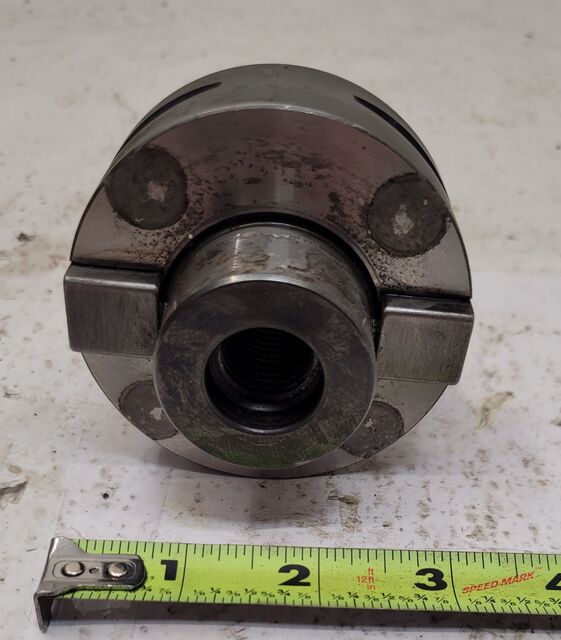 Sandvik coromant capto c8-391.05-40030a adaptor - Image 2