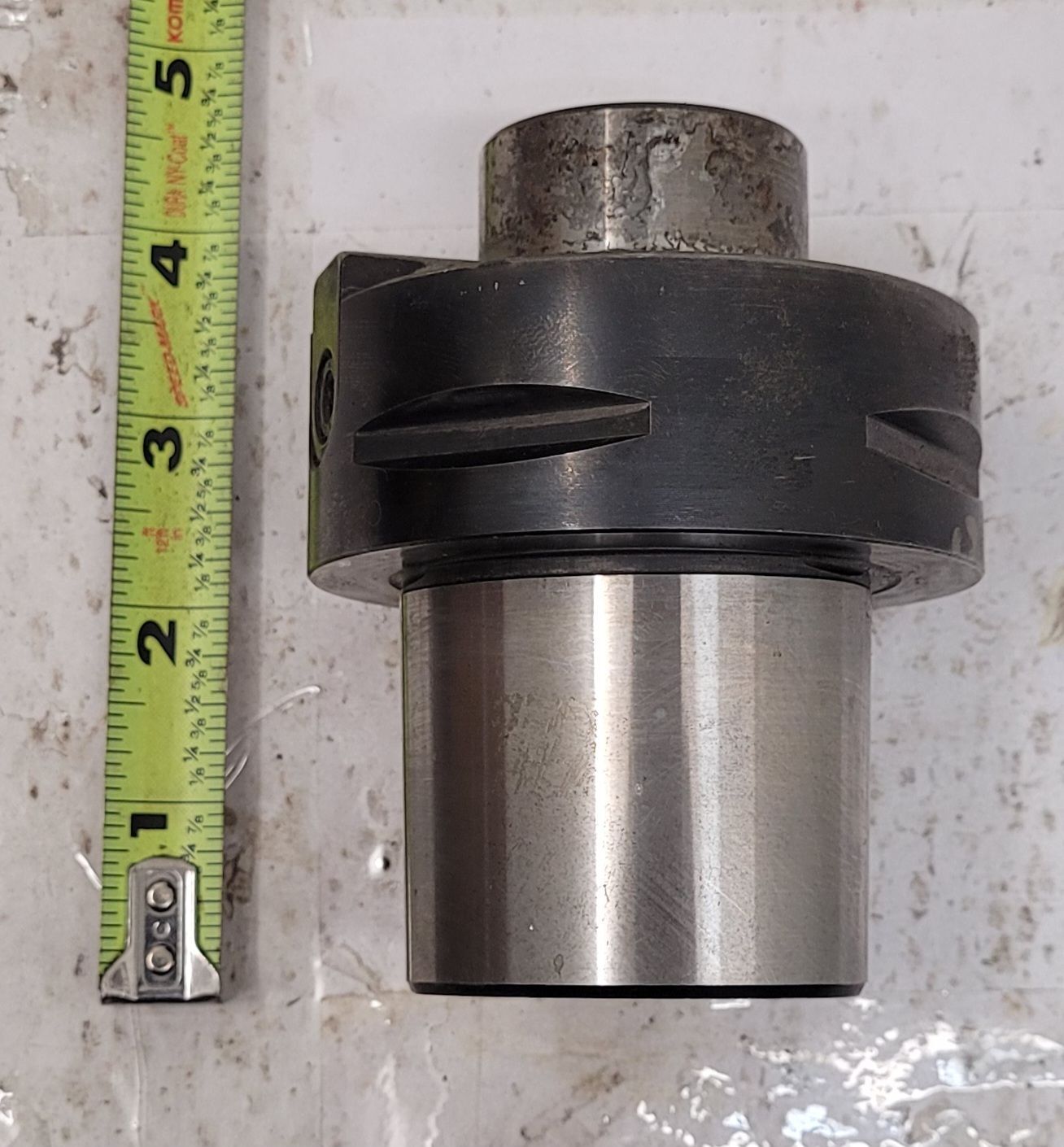 Sandvik coromant capto c8-391.05-40030a adaptor - Image 6