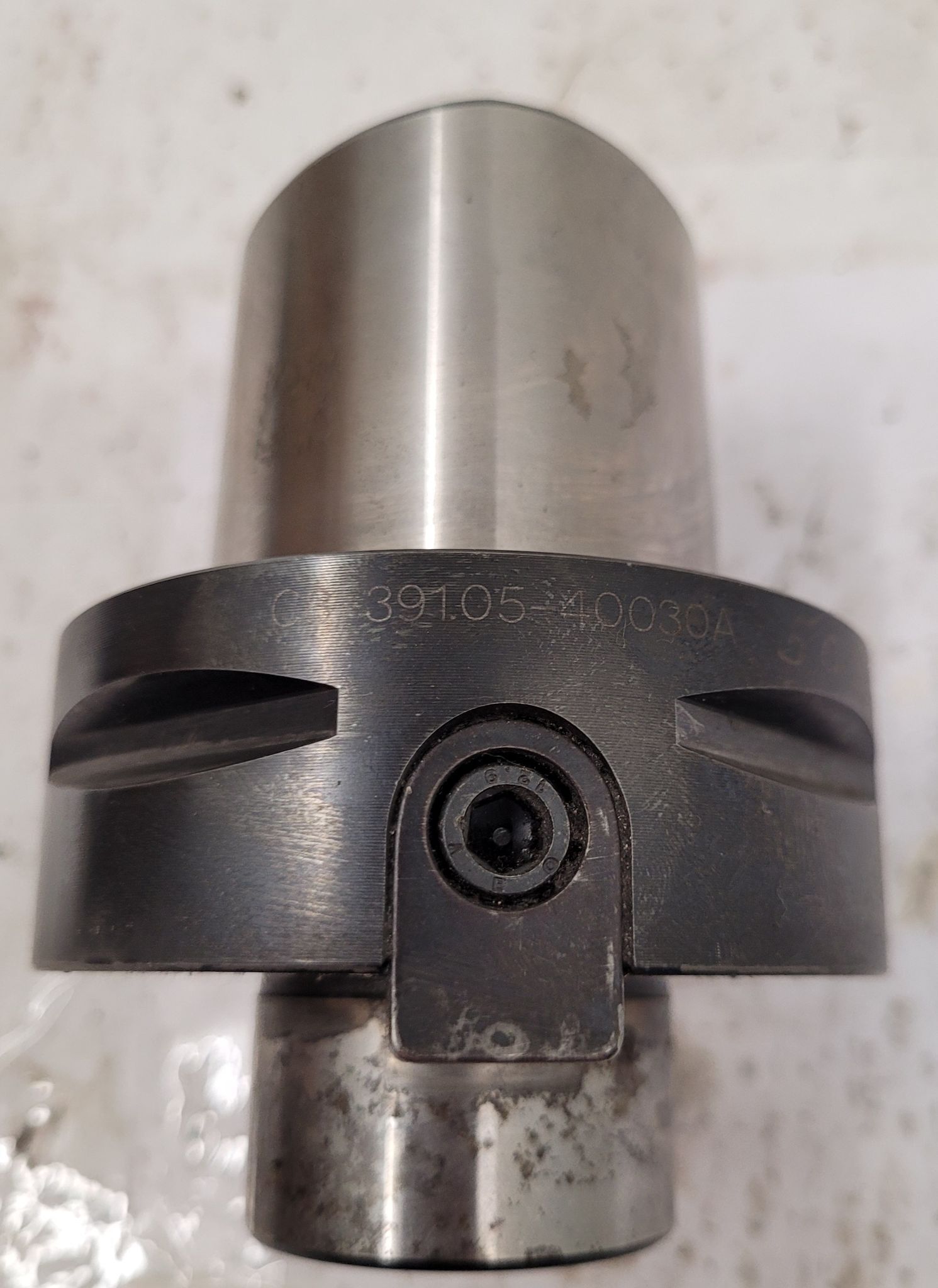 Sandvik coromant capto c8-391.05-40030a adaptor - Image 7