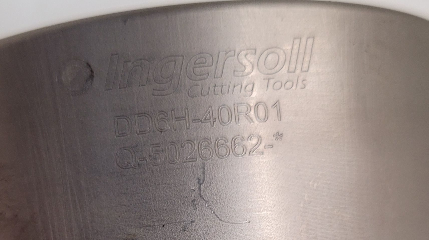 Ingersoll DD6H-40R01 - 4" - 9 Insert Milling Cutter - Image 5