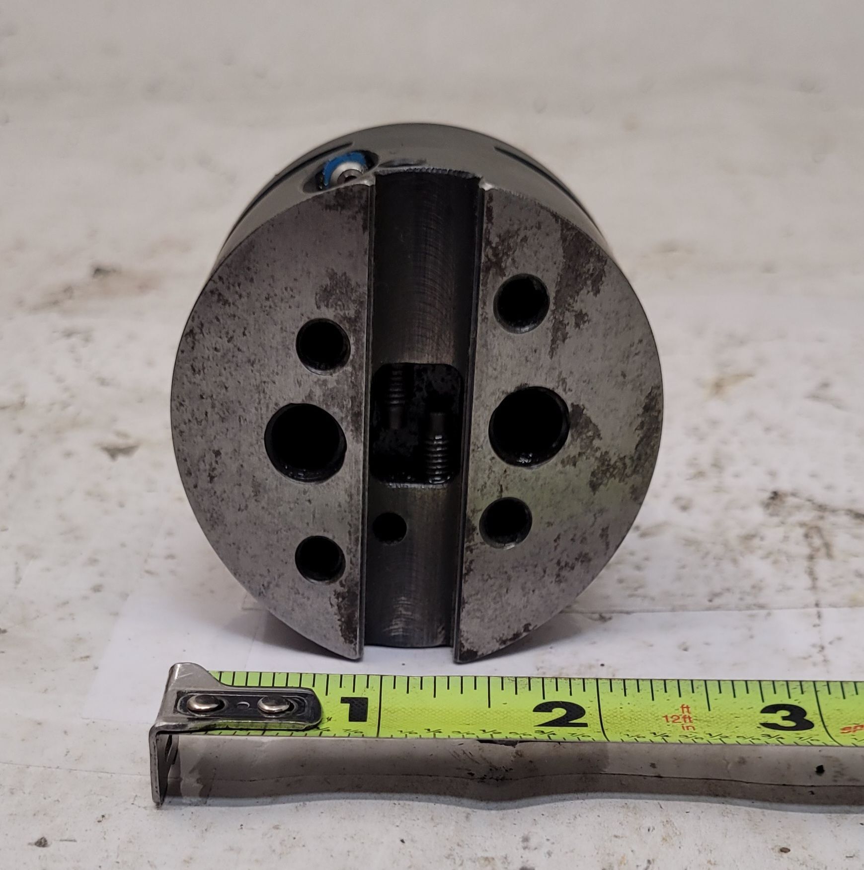 Sandvik Capto C6 DuoBore Adaptor C6-391.68A-6-063 045B - Image 3