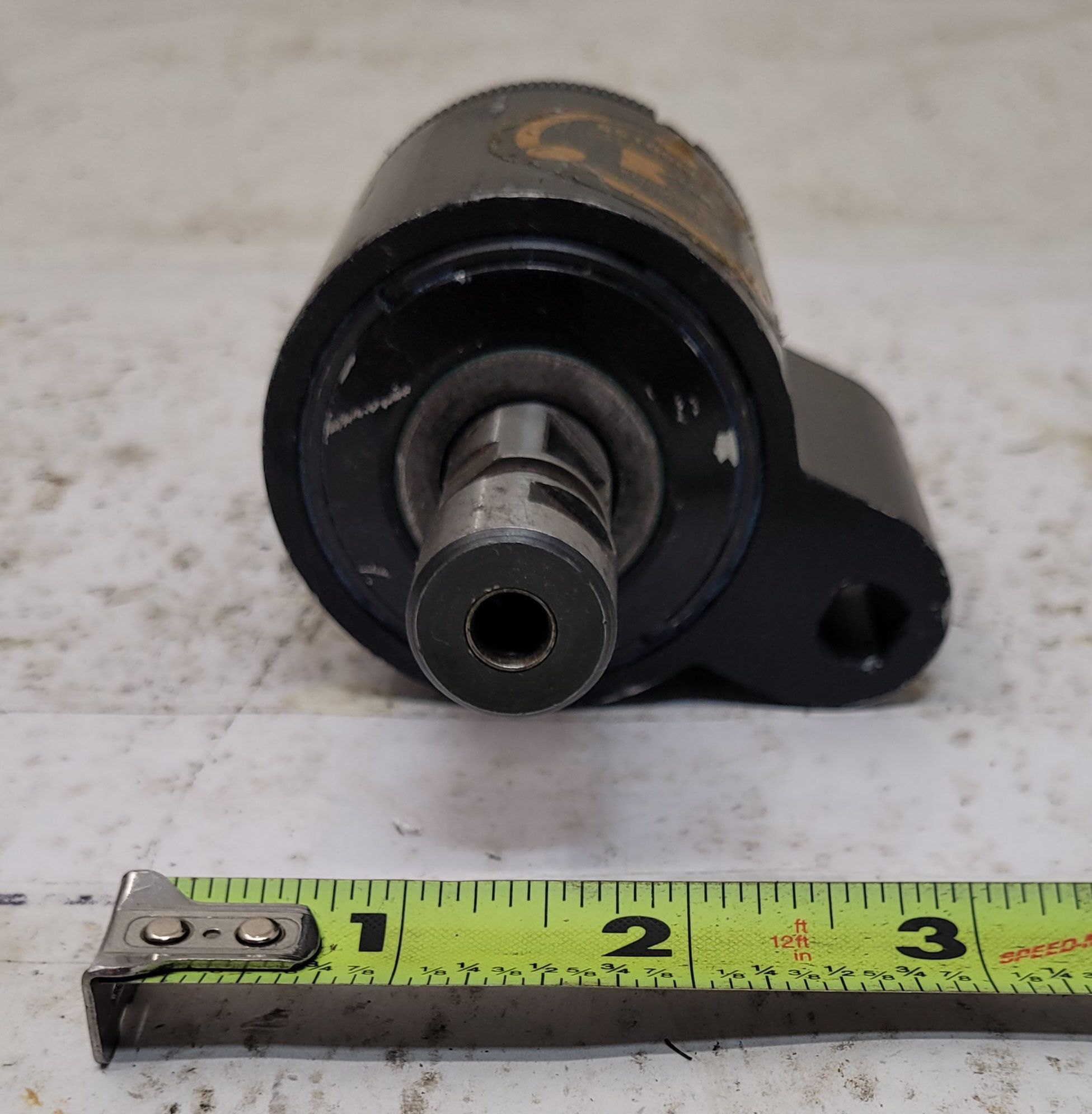 Kennametal #4-1/4 (M2.5-M7) Reverse Tapping Head Attachment w/ 1" Shank - Image 3