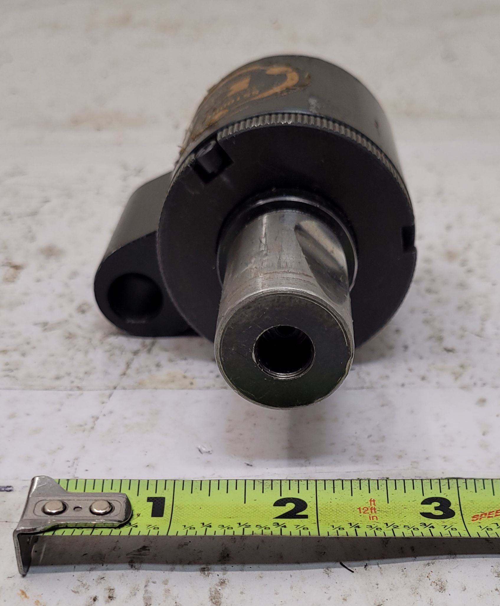 Kennametal #4-1/4 (M2.5-M7) Reverse Tapping Head Attachment w/ 1" Shank - Image 4