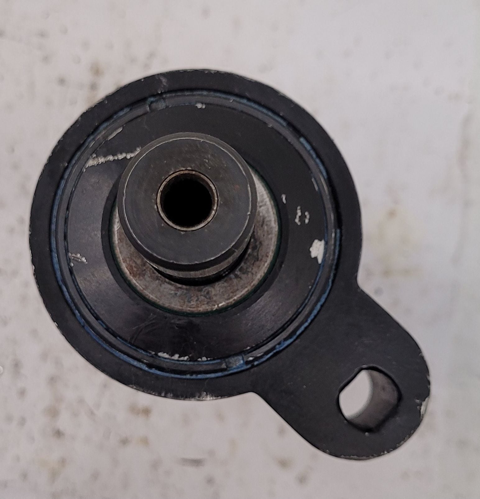 Kennametal #4-1/4 (M2.5-M7) Reverse Tapping Head Attachment w/ 1" Shank - Image 6