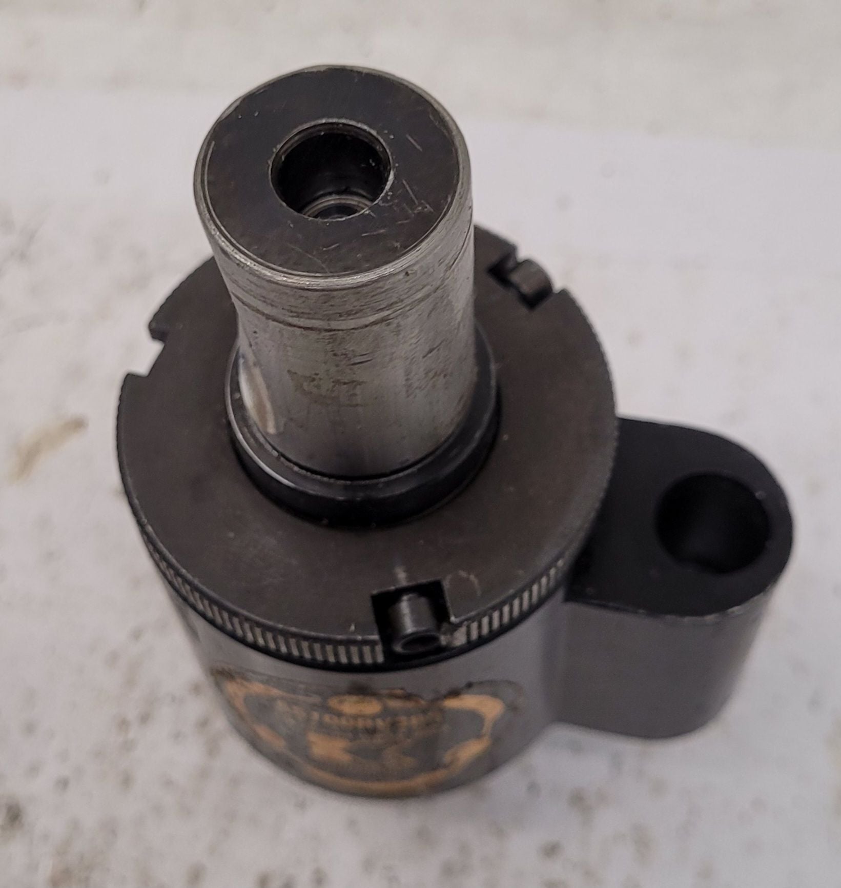 Kennametal #4-1/4 (M2.5-M7) Reverse Tapping Head Attachment w/ 1" Shank - Image 7