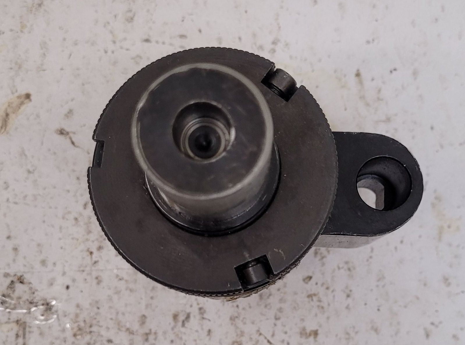 Kennametal #4-1/4 (M2.5-M7) Reverse Tapping Head Attachment w/ 1" Shank - Image 8