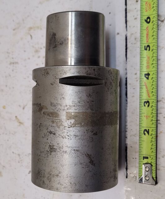 Sandvik Coromant Capto 100mm Extensions C8-391.01-80 100 - Image 1