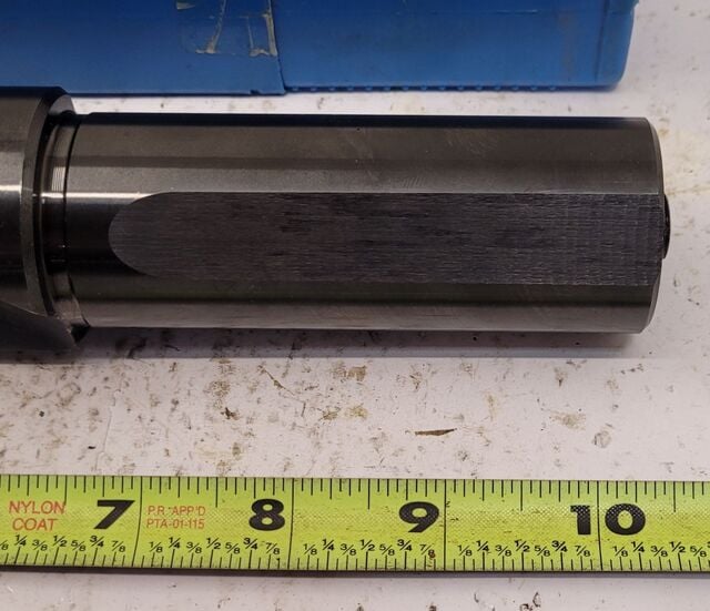 Allied Machine & Engineering #4 T-A SHT - 1-1/2"SS - 234T-1500 - Image 4