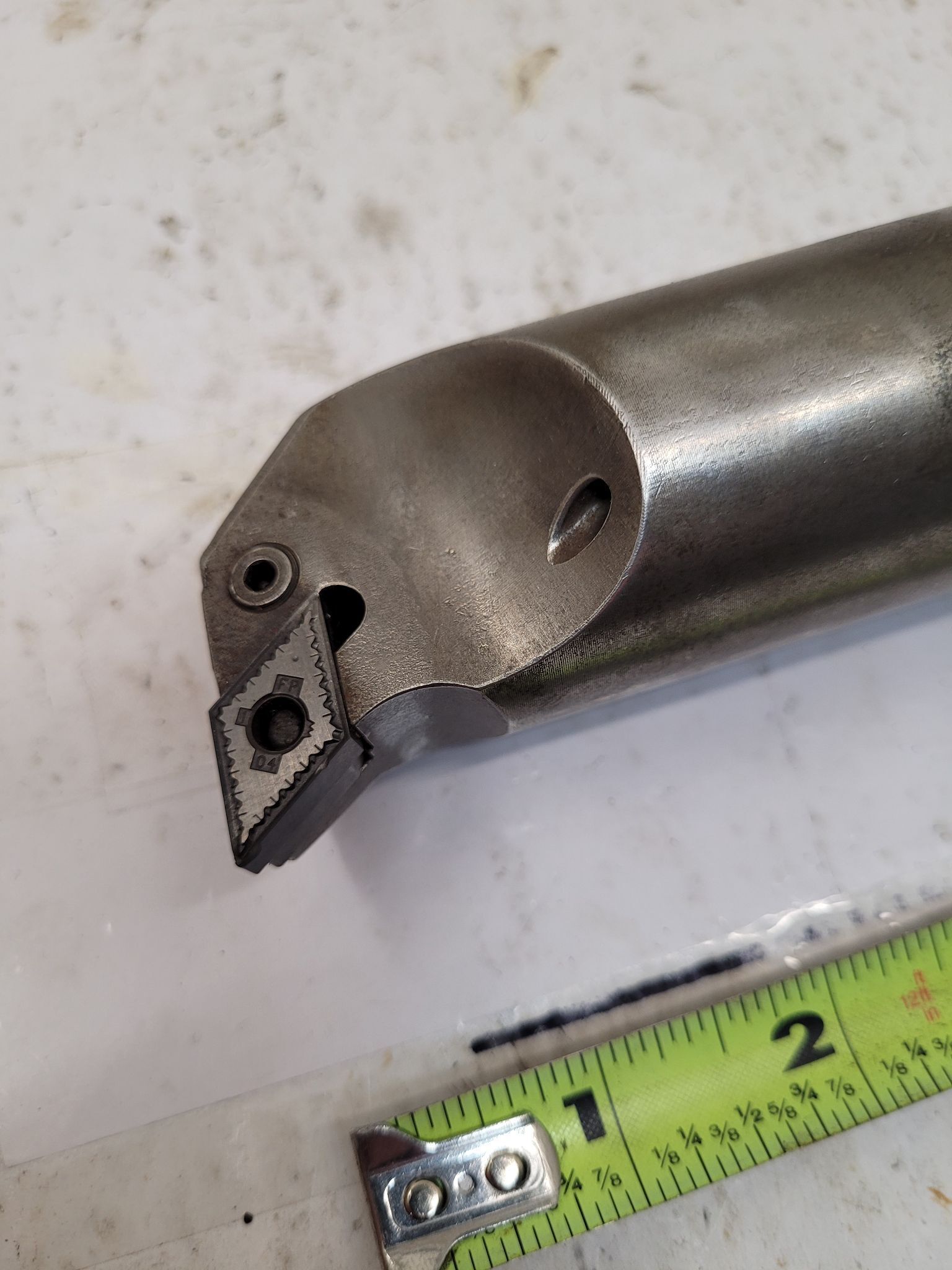 Sandvik capto t-max f c6-d6nra27 modular turning head - Image 2
