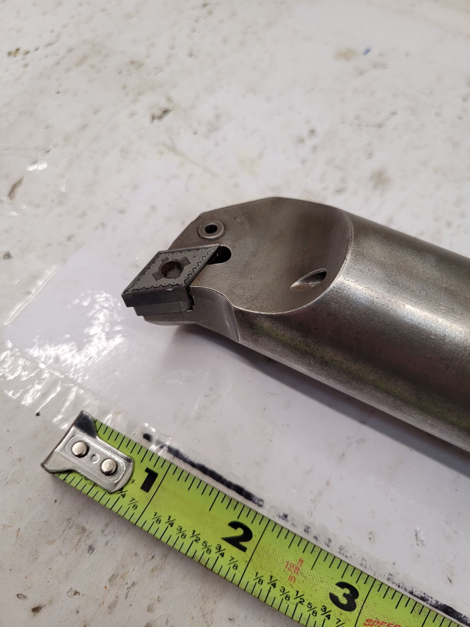Sandvik capto t-max f c6-d6nra27 modular turning head - Image 3