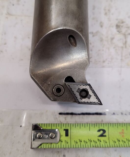 Sandvik capto t-max f c6-d6nra27 modular turning head - Image 4