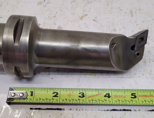 Sandvik capto t-max f c6-d6nra27 modular turning head - Image 7