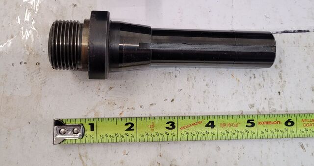 Holex Circle Cutter Tool, 1 to 12" Cutting Diam, 1-1/2" Cutting Depth - Image 9