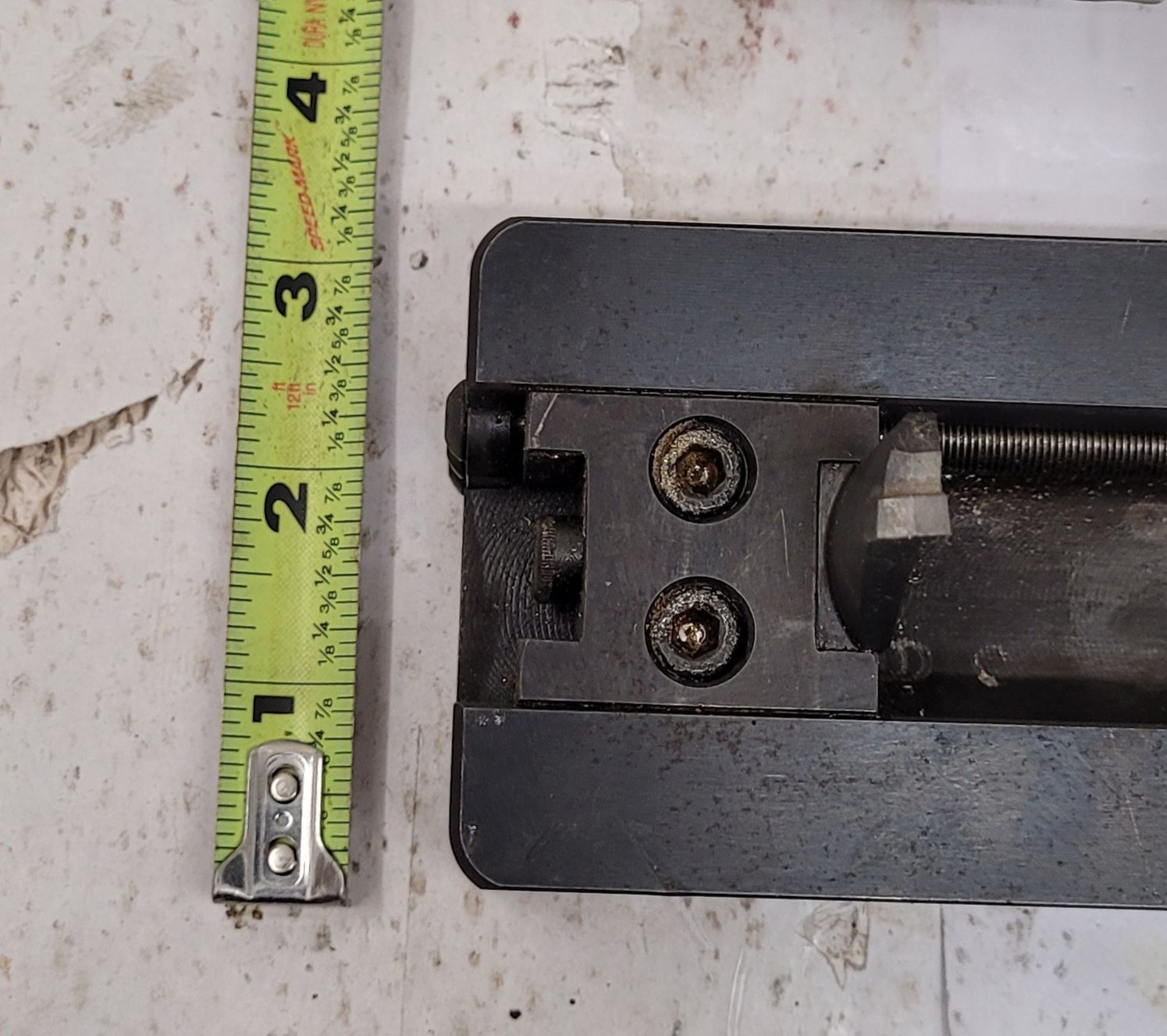 Holex Circle Cutter Tool, 1 to 12" Cutting Diam, 1-1/2" Cutting Depth - Image 10