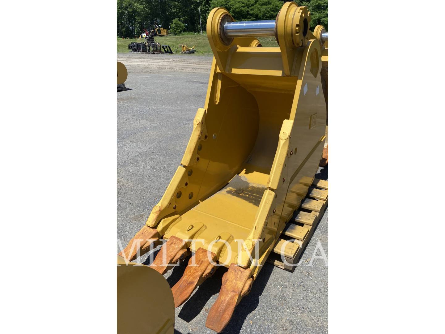 Caterpillar 349/352 36IN SEVERE DUTY BUCKET, Bucket, S/N: XC750112, 2023 - Image 1