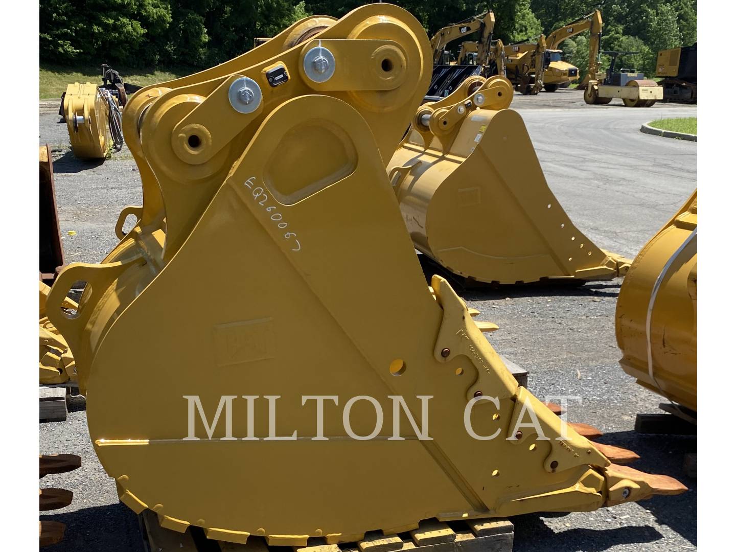 Caterpillar 349/352 36IN SEVERE DUTY BUCKET, Bucket, S/N: XC750112, 2023 - Image 4